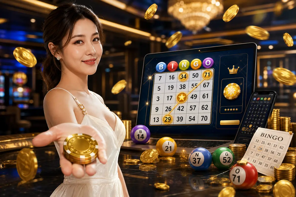 mickey88 Casino meja live dealer baccarat